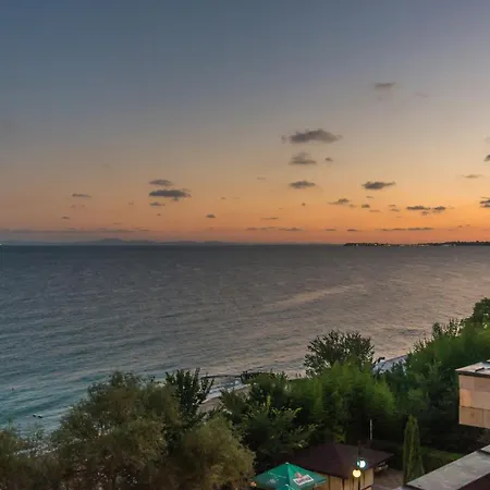 Tiva Del Mar 4* סבטי ולאס