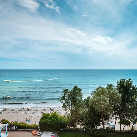 Hotell Tiva Del Mar Sveti Vlas