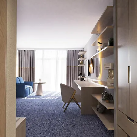 Hotell Tiva Del Mar