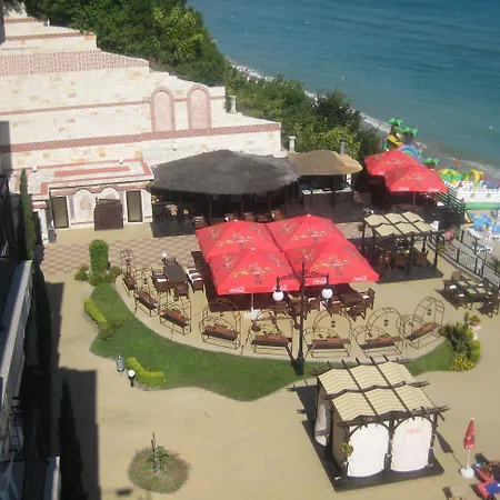 מלון Tiva Del Mar