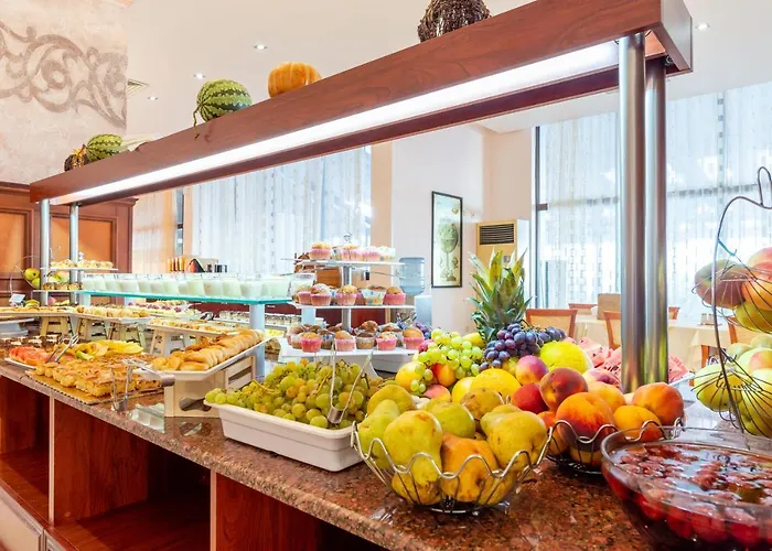 Tiva Del Mar Hotell 4*