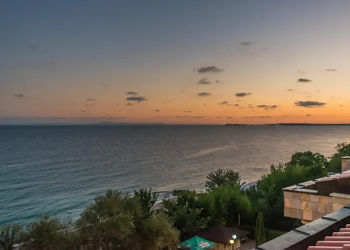 Tiva Del Mar 4* Sveti Vlas