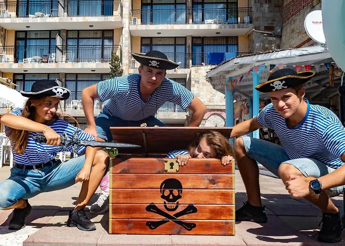 Hotell Tiva Del Mar 4*