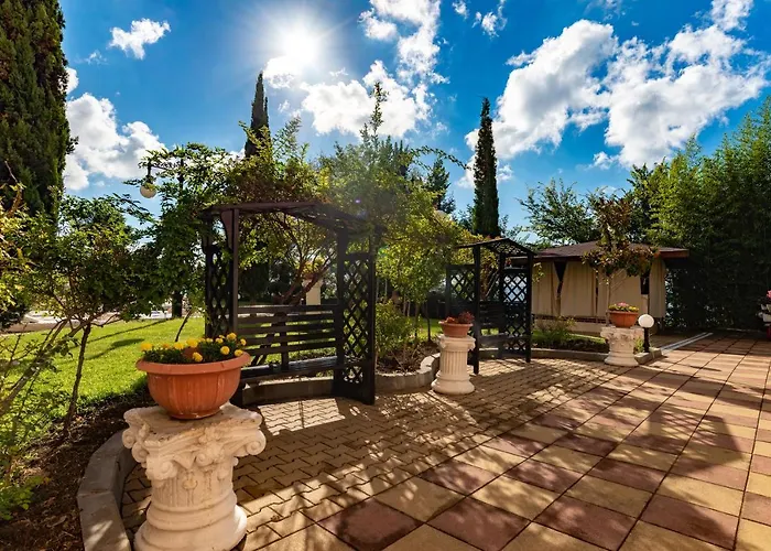 Tiva Del Mar Hotell Sveti Vlas