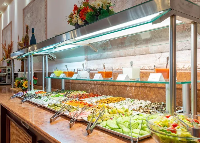 Tiva Del Mar Hotell 4*