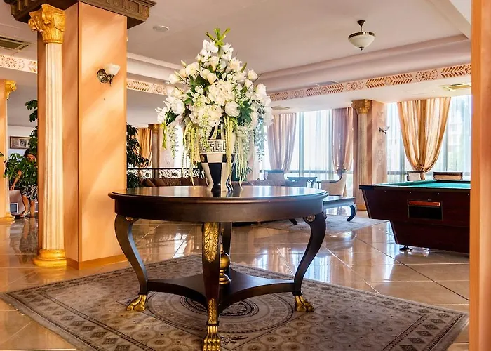 Tiva Del Mar 4* 스베티 블라스