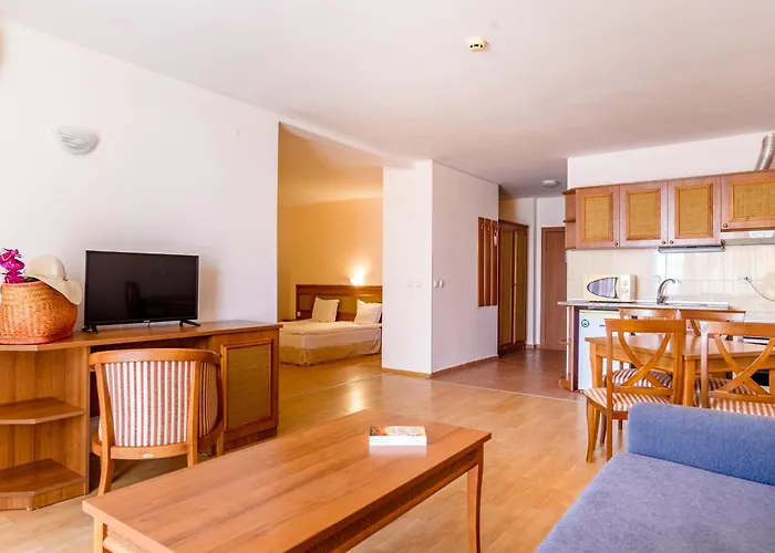 Tiva Del Mar 4* Sveti Vlas