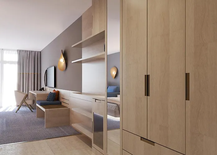 Tiva Del Mar 4* Sveti Vlas