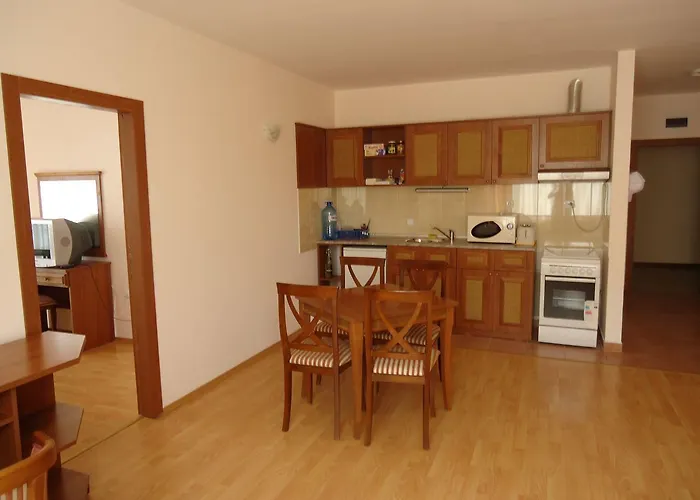 Tiva Del Mar 호텔 스베티 블라스