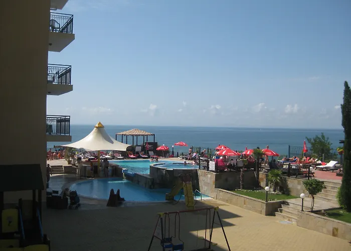 Tiva Del Mar 4*