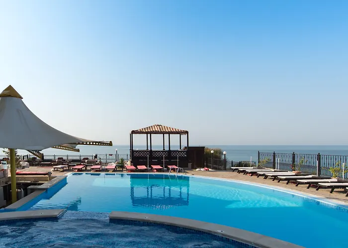 Tiva Del Mar Hotell Sveti Vlas