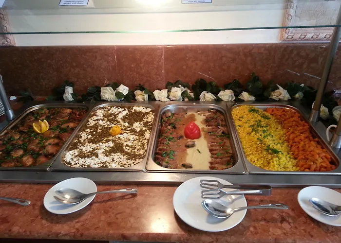 Tiva Del Mar Hotell Sveti Vlas