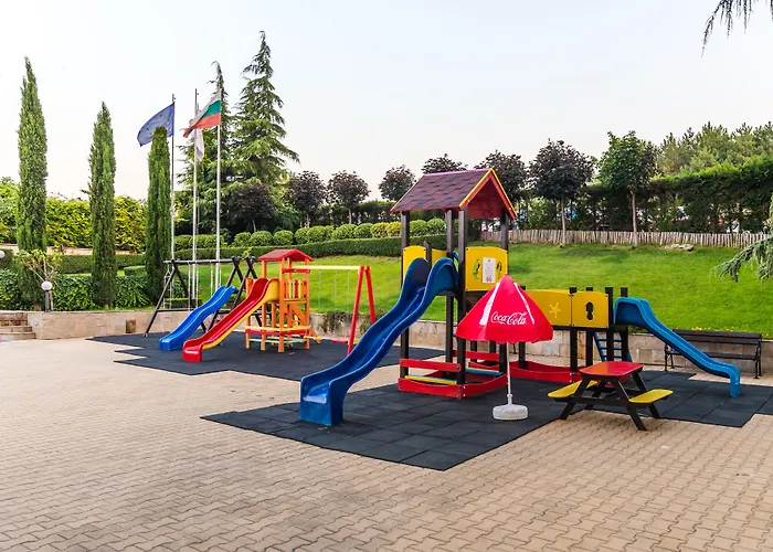 Tiva Del Mar Hotell Sveti Vlas