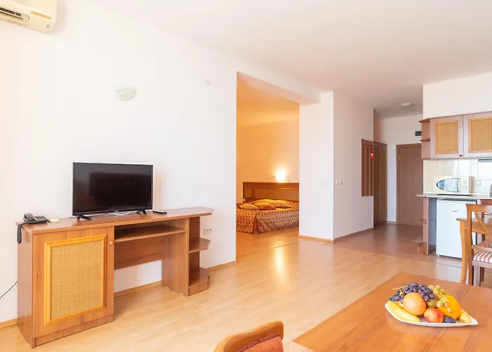 Hotell Tiva Del Mar 4*