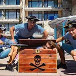 ホテル Tiva Del Mar 4*