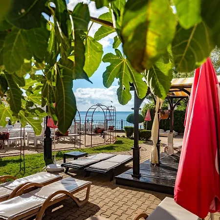 Tiva Del Mar 4* Sveti Vlas