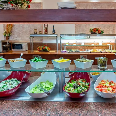 Tiva Del Mar Hotel Sveti Vlas