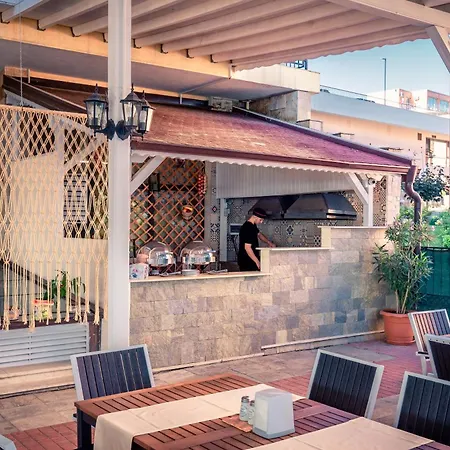 Tiva Del Mar Hotel 4*