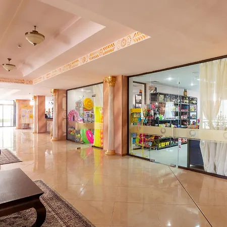 Hotel Tiva Del Mar
