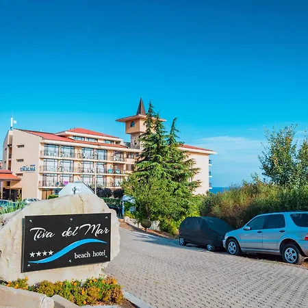 Tiva Del Mar Hotel Sveti Vlas