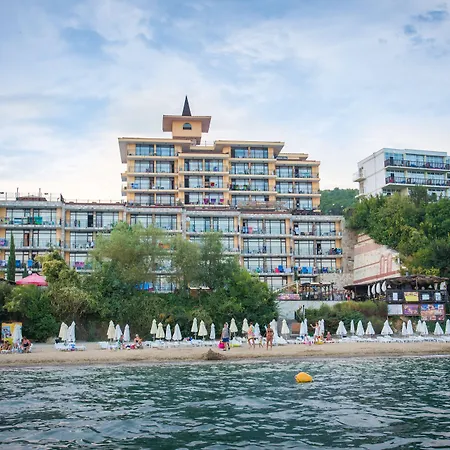 Tiva Del Mar Hotell 4*