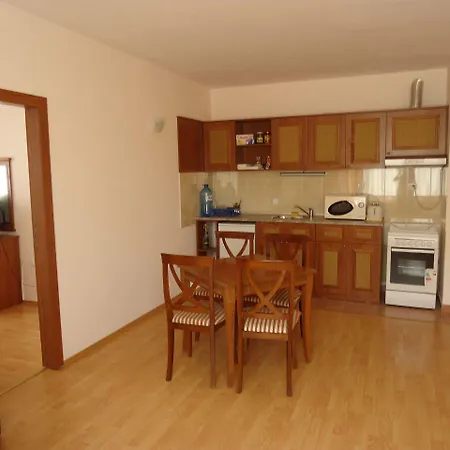 Tiva Del Mar Hotell Sveti Vlas