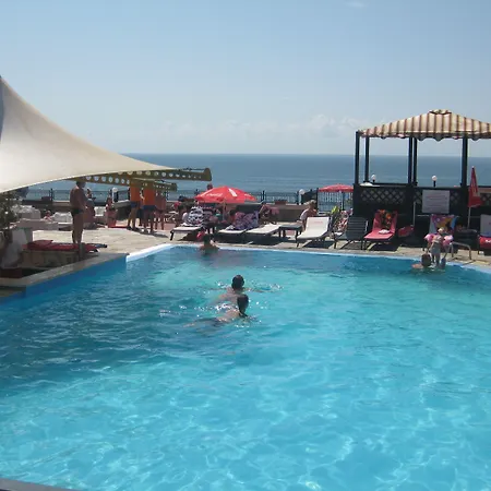 Tiva Del Mar Hotell