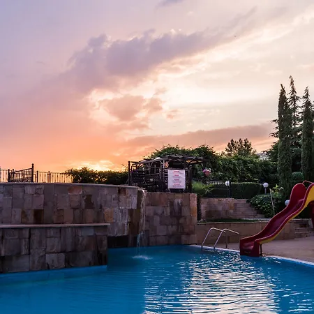 Hotell Tiva Del Mar