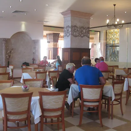 Hotell Tiva Del Mar 4*
