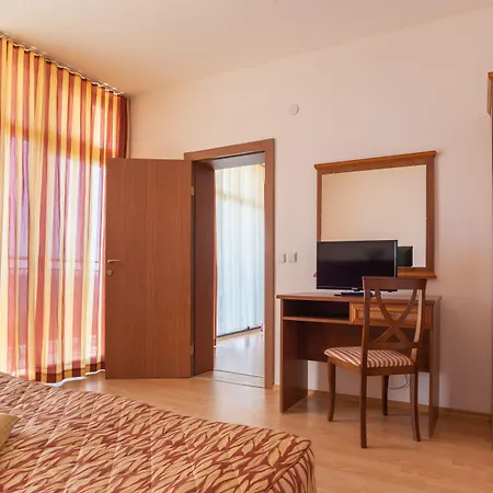 Tiva Del Mar Hotell