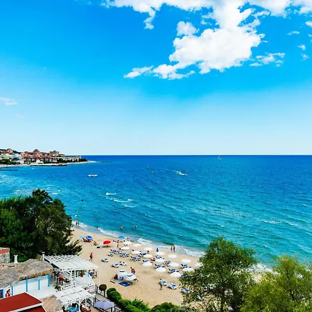 Tiva Del Mar 4* Szveti Vlasz