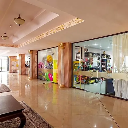 Tiva Del Mar Hotel Sveti Vlas