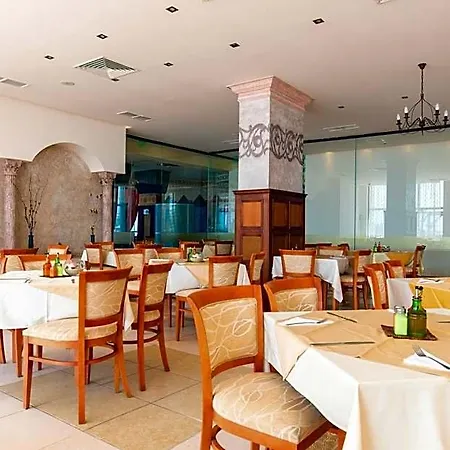 Tiva Del Mar Otel