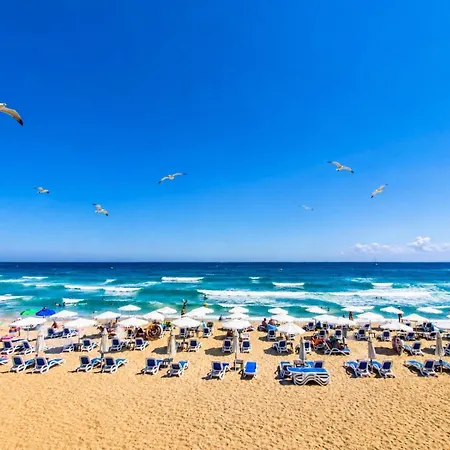 Tiva Del Mar Otel
