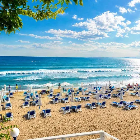 Otel Tiva Del Mar 4*