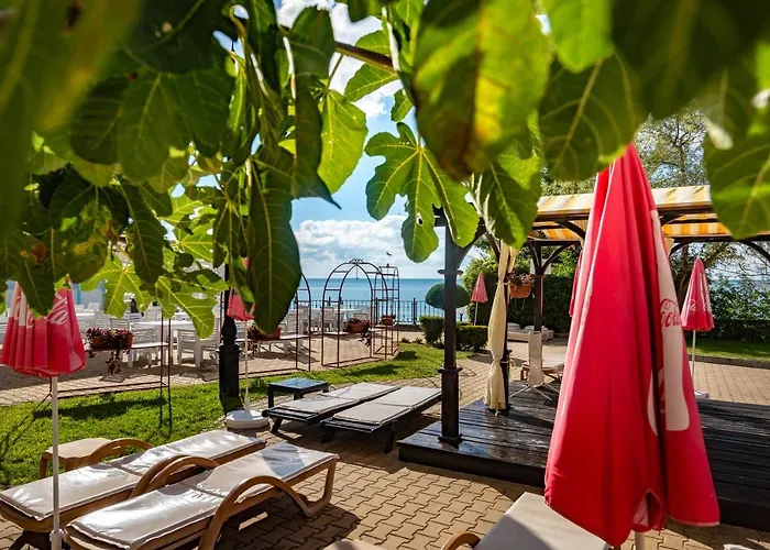 Tiva Del Mar 4* Sveti Vlas