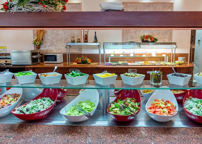 Tiva Del Mar Hotel Sveti Vlas