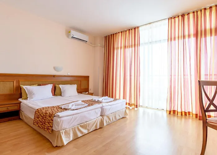 Hotel Tiva Del Mar Sveti Vlas