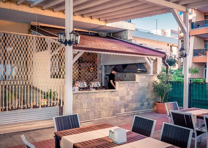 Tiva Del Mar Hotel 4*