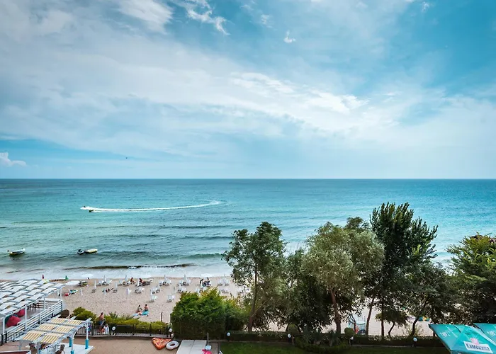 Hotel Tiva Del Mar Sveti Vlas