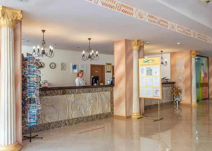 Hotel Tiva Del Mar Sveti Vlas