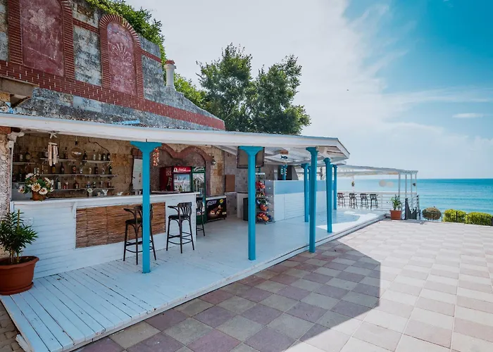 Tiva Del Mar Hotel Sveti Vlas