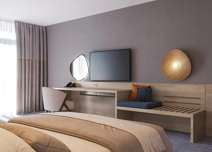 Hotel Tiva Del Mar Sveti Vlas