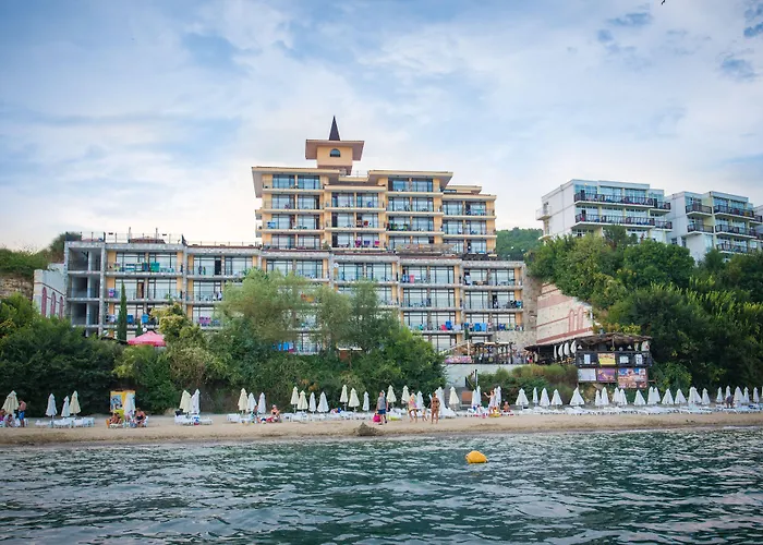 Tiva Del Mar Hotel 4*