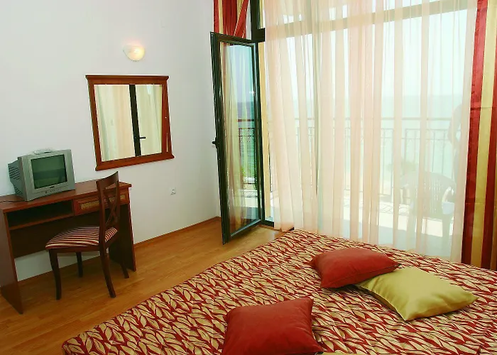 Tiva Del Mar 4* Sveti Vlas