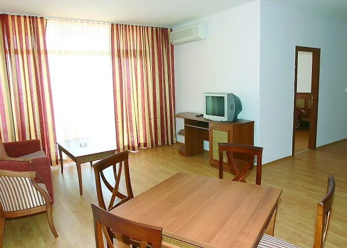 Tiva Del Mar Hotel Sveti Vlas