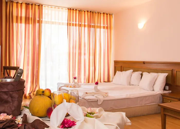 Tiva Del Mar Szálloda 4*