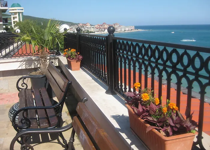 Tiva Del Mar Sveti Vlas