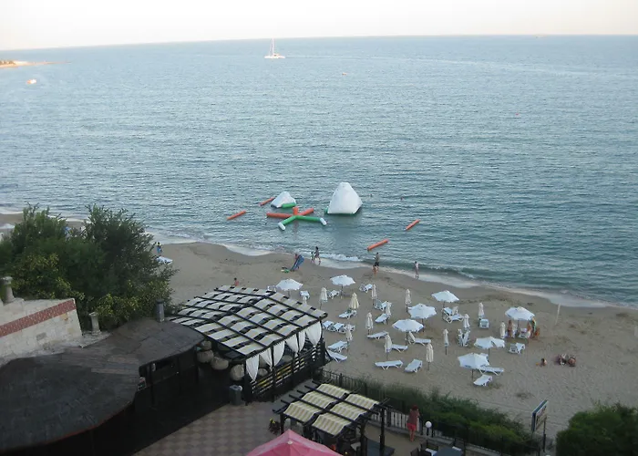 Szálloda Tiva Del Mar 4*