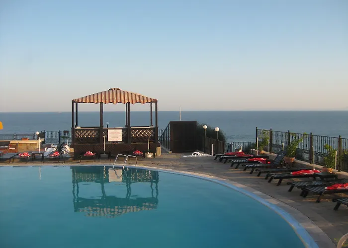 Tiva Del Mar Szálloda
